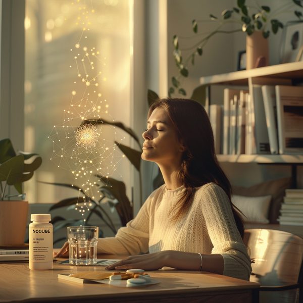 Avis NOOCUBE : boostez votre cerveau naturellement