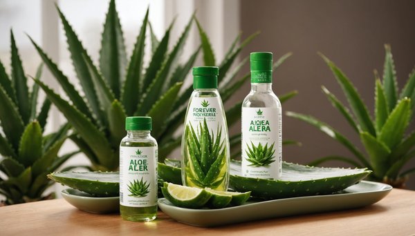Découvrez les bienfaits des produits aloe vera Forever